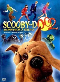 Scooby Doo 2: Monstros à Solta
